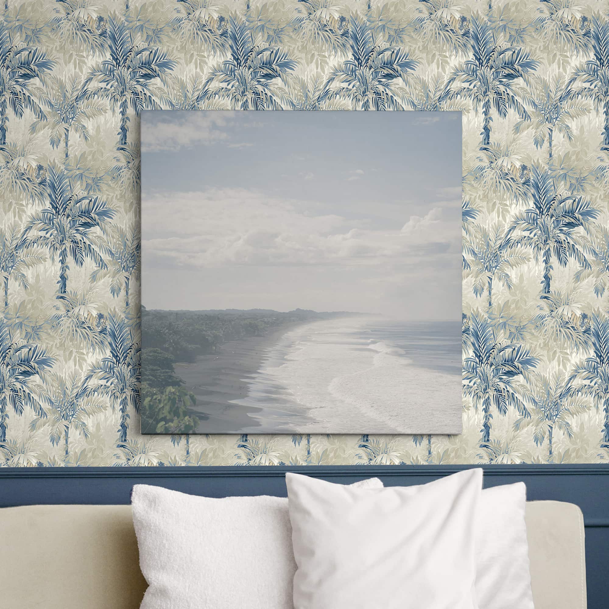 Tommy Bahama Cat Island Peel & Stick Wallpaper